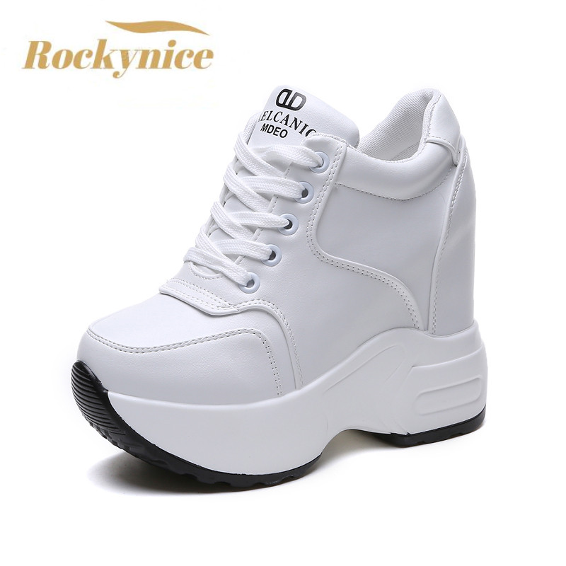 Wedge Espadrille Women - Women's Ankle Boots 2024 Spring Leather