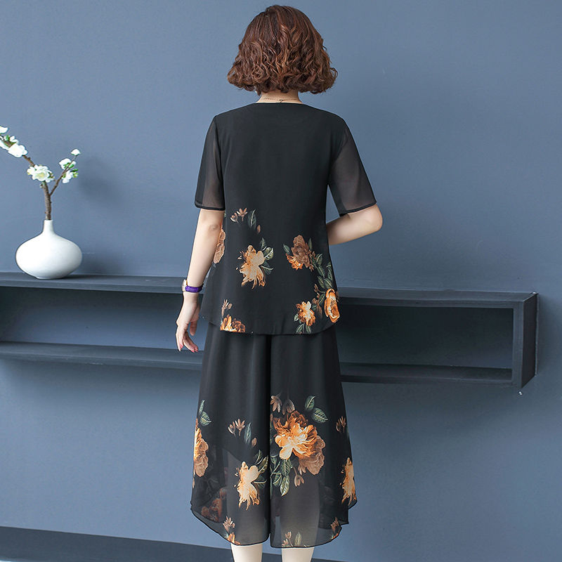 Elegant Fashion Floral Printin - Romper Floral Print 评论和价格