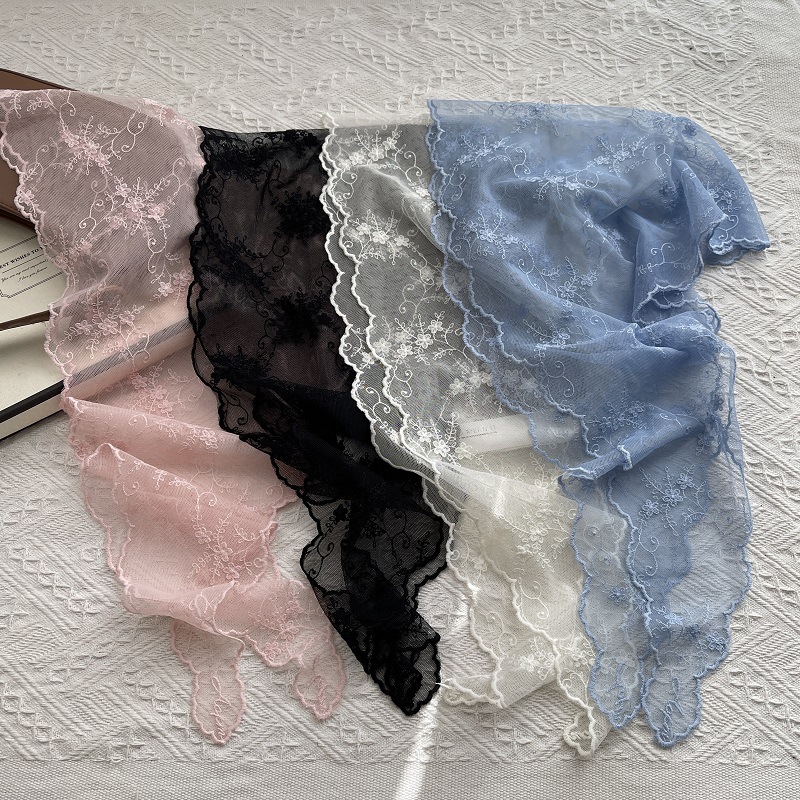 2025 Spring Cute Pastoral Styl - Headband Summer Knit 评论和价格