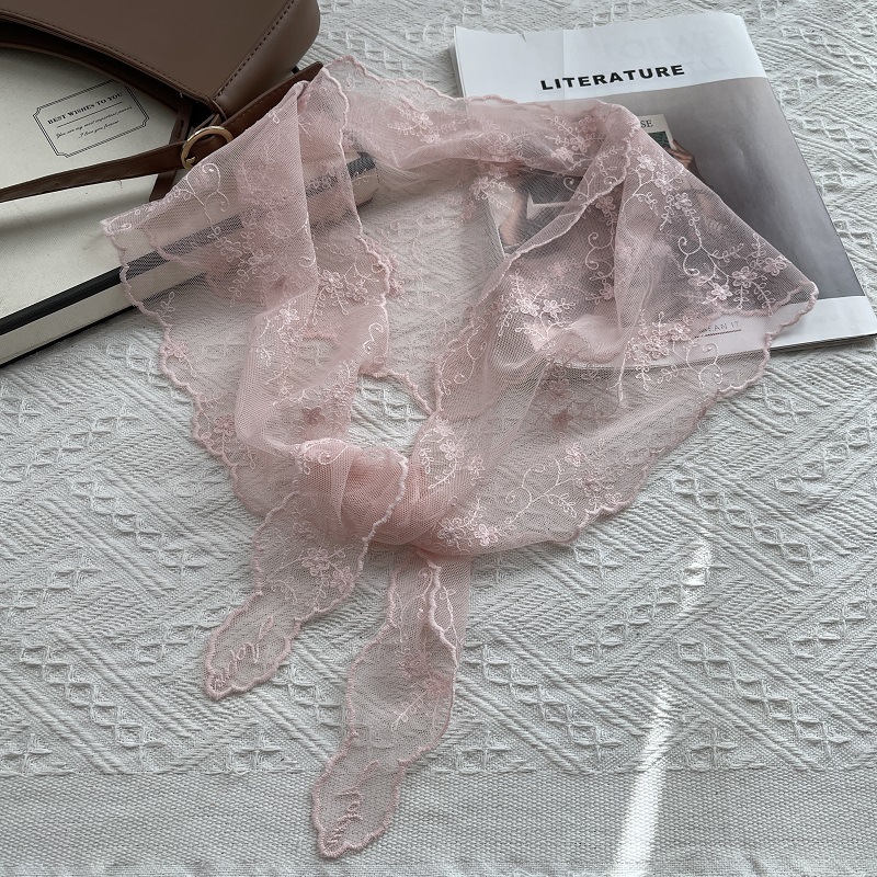 2025 Spring Cute Pastoral Styl - Headband Summer Knit 评论和价格