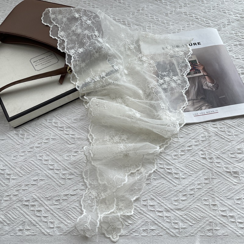 2025 Spring Cute Pastoral Styl - Headband Summer Knit 评论和价格