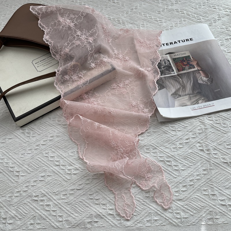 2025 Spring Cute Pastoral Styl - Headband Summer Knit 评论和价格