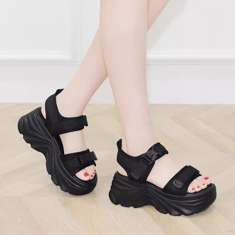 New Beach Women Platform Sanda - Wedge Espadrille Women 评论和价格