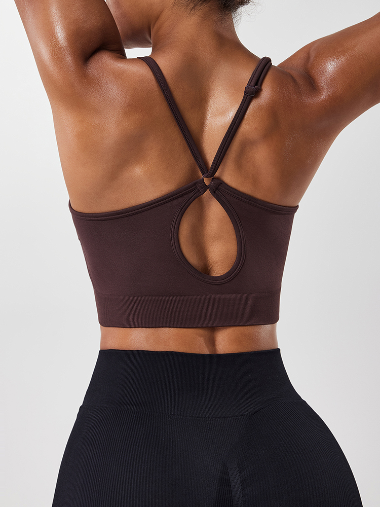 Women Hollow Back Adjustable S - Crop Top Crochet 评论和价格